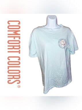 Ocean City NJ Elephant T-Shirt 🩵🩷🐘